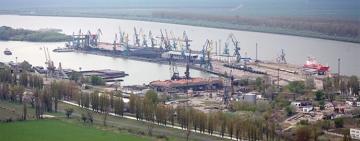 Дунайські порти – основний канал експорту зернових та ГМК вантажів